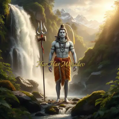 Happy Maha Shivratri 2026 Instagram Lord Shiva Blessing Wallpaper - Free Wallpaper Wallpaper Download
