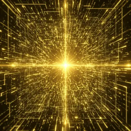 Yellow Motion Blur YouTube Thumbnail Background - Free Blur Background Download