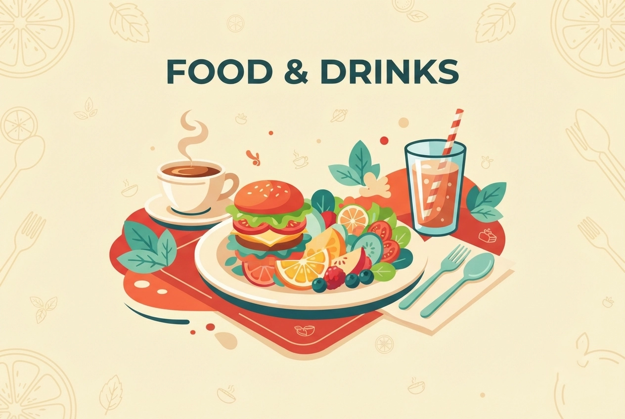 Food & Drinks