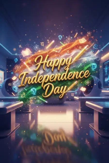 Free 15 August Instagram Post Design 2026 Image Download