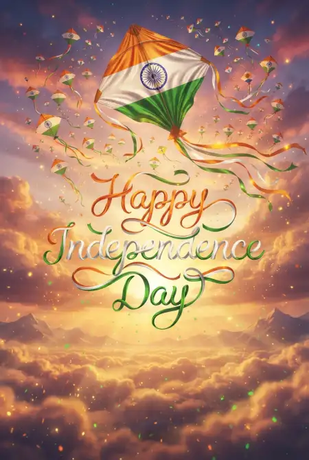 Free 15 August Poster Png 2026 Image Download