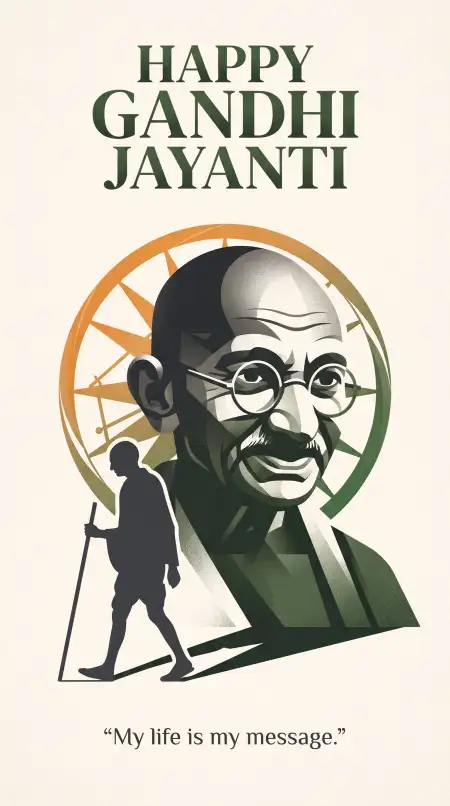 2 october gandhi jayanti wishes and quotes 2026 - Happy 2 October Gandhi Jayanti Wishes 2026