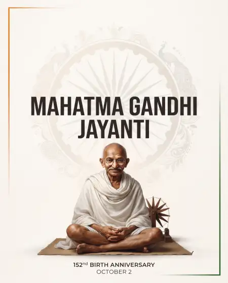 2 october mahatma gandhi jayanti 2026 - 2 October 2026 Gandhi Jayanti Wishes