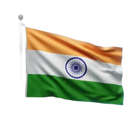 Free 26 January Indian Flag Png Transparent PNG Download