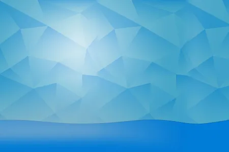3d Blue Banner Background Psd Free Download - Free Background Download