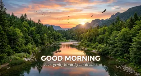 4k Good Morning Nature Background - Free Good Morning Nature Download