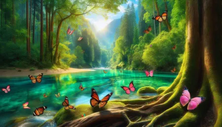 4k Nature Wallpapers For Dual Monitors - Free Related Nature Wallpapers Image