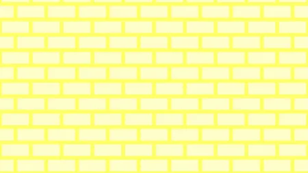 Light Yellow Brick Pattern - Free Related Light Yellow Image