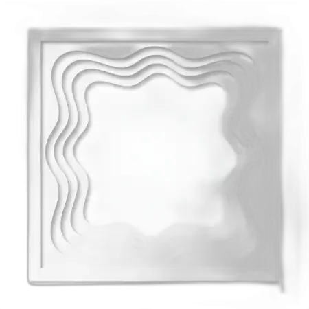 Abstract Frame Png Hd - Free Frame Png Download