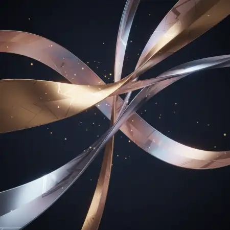 Free Abstract New Year Background Hd Background Download