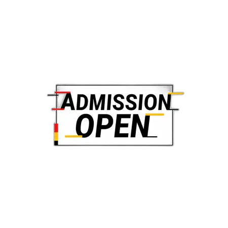Free Admission Open Modern Png PNG Image Download