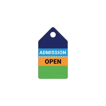 Free Admission Open Transparent Png For School Banner PNG Image Download