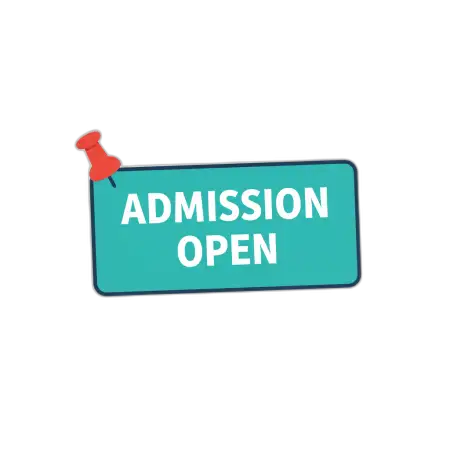 Admission Open Vector Png - Free Admission Open Png Download
