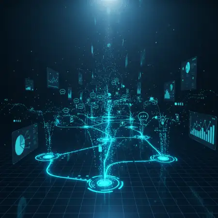 Advanced Digital Tech Background 2 - Free Tech Background Download