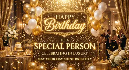 Advanced Happy Birthday Wishes For Special Person - Free Happy Birthday Wishes Download