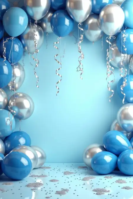 Aesthetic Birthday Background Wallpaper - Free Related Birthday Background Image