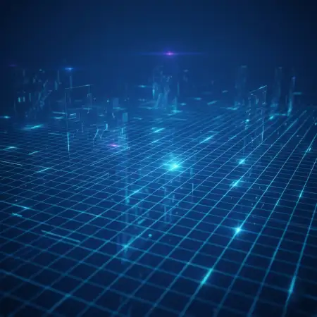 Aesthetic Blue Wallpaper Picture For Phone Background - Free A Blue Background Download