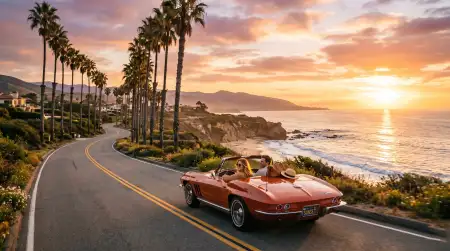 Aesthetic Summer Wallpaper Inspired By California Vibes - Free Wallpaper Wallpaper Download