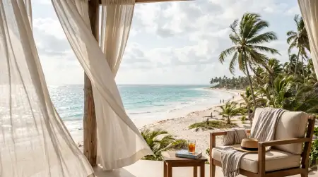Aesthetic Summer Wallpaper With Sea Breeze - Free Wallpaper Wallpaper Download