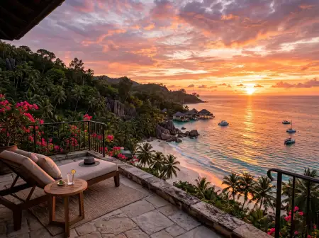Aesthetic Tropical Vibes Wallpaper Hd - Free Wallpaper Wallpaper Download