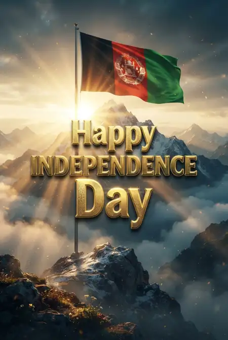 Afghan Independence Day 2026 Beautiful Wallpapers - Free Afghan Independence Day 2026 Download