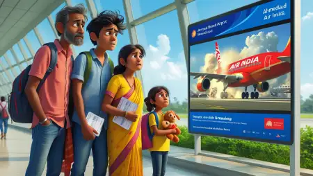 Ahmedabad Air Crash Live News - Free Ahmedabad Plane Crash Download