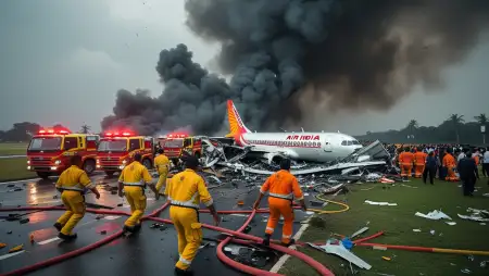 Ahmedabad Airplane Accident Scene Pictures - Free Ahmedabad Plane Crash Download