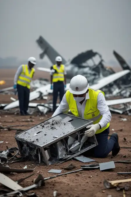 Ahmedabad Airport Accident Footage - Free Ahmedabad Plane Crash Download
