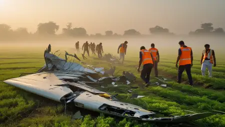 Ahmedabad Domestic Flight Crash Incident - Free Ahmedabad Plane Crash Download