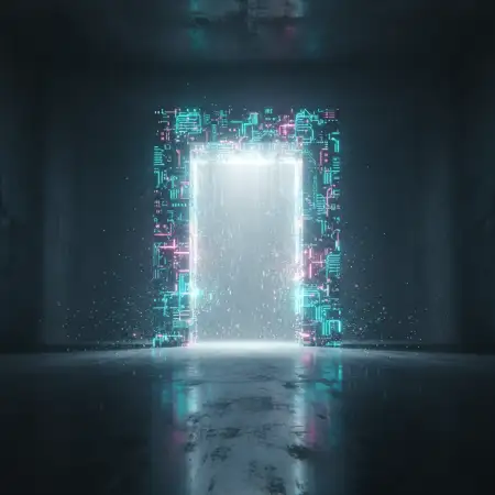 Ai Business Background Elegant - Free Ai Business Background Download