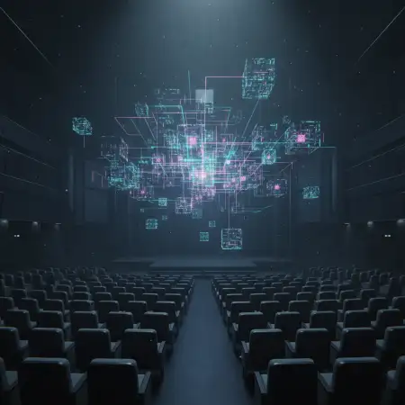 Ai Business Background For Presentation - Free Ai Business Background Download