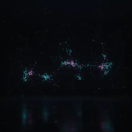 Ai Business Background With Data Visualization - Free Ai Business Background Download