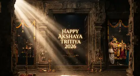 Akshaya Tritiya 2026 Wishes Background Hd - Free Akshaya Tritiya 2026 Wishes Download