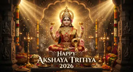 Akshaya Tritiya 2026 Wishes Download Free - Free Akshaya Tritiya 2026 Wishes Download