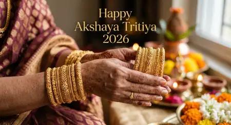 Akshaya Tritiya 2026 Wishes For Business - Free Akshaya Tritiya 2026 Wishes Download