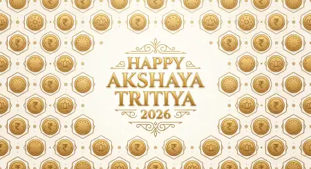 Akshaya Tritiya 2026 Wishes Transparent Background - Free Akshaya Tritiya 2026 Wishes Download