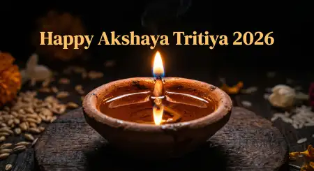 Akshaya Tritiya 2026 Wishes - Free Akshaya Tritiya 2026 Wishes Download