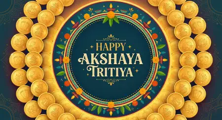Akshaya Tritiya Dp For Whatsapp - Free Happy Akshaya Tritiya 2026 Download