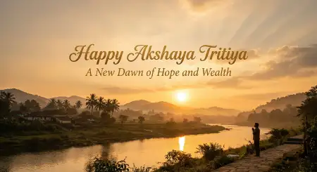 Akshaya Tritiya Facebook Cover Images - Free Happy Akshaya Tritiya 2026 Download
