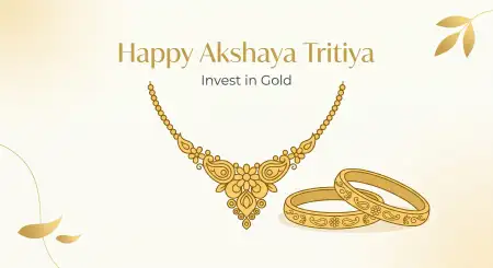 Akshaya Tritiya Gold Jewellery Sale Banner Design Template - Free Happy Akshaya Tritiya 2026 Download