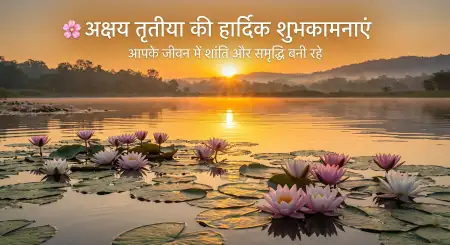 Akshaya Tritiya Hindi Shayari Images - Free Happy Akshaya Tritiya 2026 Download