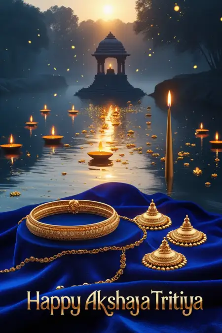 Free Akshaya Tritiya Jewellery Shopping Tips Background Image Download