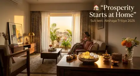 Akshaya Tritiya Post Design Free - Free Happy Akshaya Tritiya 2026 Download