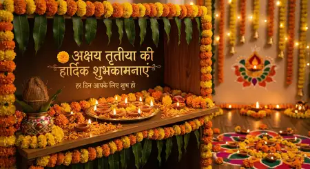 Akshaya Tritiya Puja Background Png - Free Happy Akshaya Tritiya 2026 Download