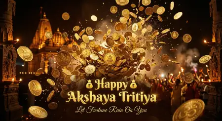 Akshaya Tritiya Sale Poster Free Download - Free Happy Akshaya Tritiya 2026 Download