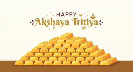Akshaya Tritiya Sale Social Media Post - Free Happy Akshaya Tritiya 2026 Download