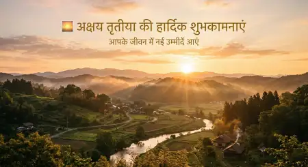 Akshaya Tritiya Social Media Banner Png Free Download - Free Happy Akshaya Tritiya 2026 Download