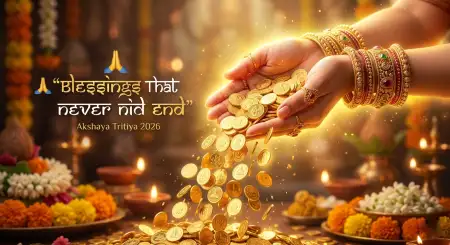 Akshaya Tritiya Status In Hindi Images - Free Happy Akshaya Tritiya 2026 Download