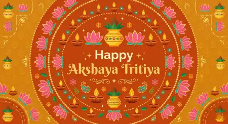 Akshaya Tritiya Vector Png Images - Free Happy Akshaya Tritiya 2026 Download