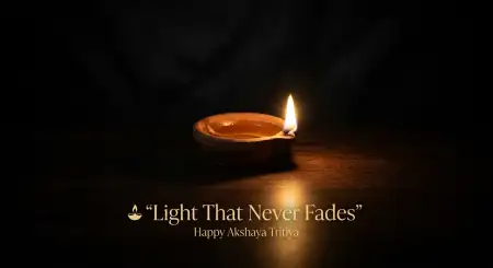 Akshaya Tritiya Wishes Images With Quotes 2026 - Free Happy Akshaya Tritiya 2026 Download